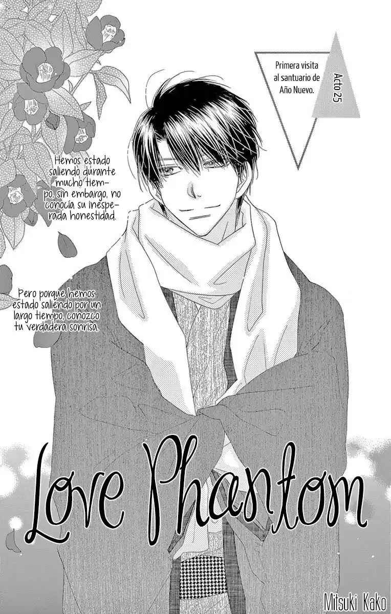 Love Phantom - Capítulo 25 - Página 3 - LectorTMOo