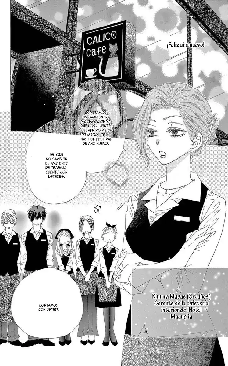 Love Phantom - Capítulo 25 - Página 4 - LectorTMOo