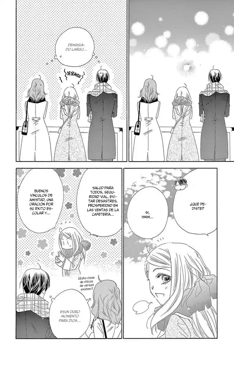 Love Phantom - Capítulo 25 - Página 18 - LectorTMOo