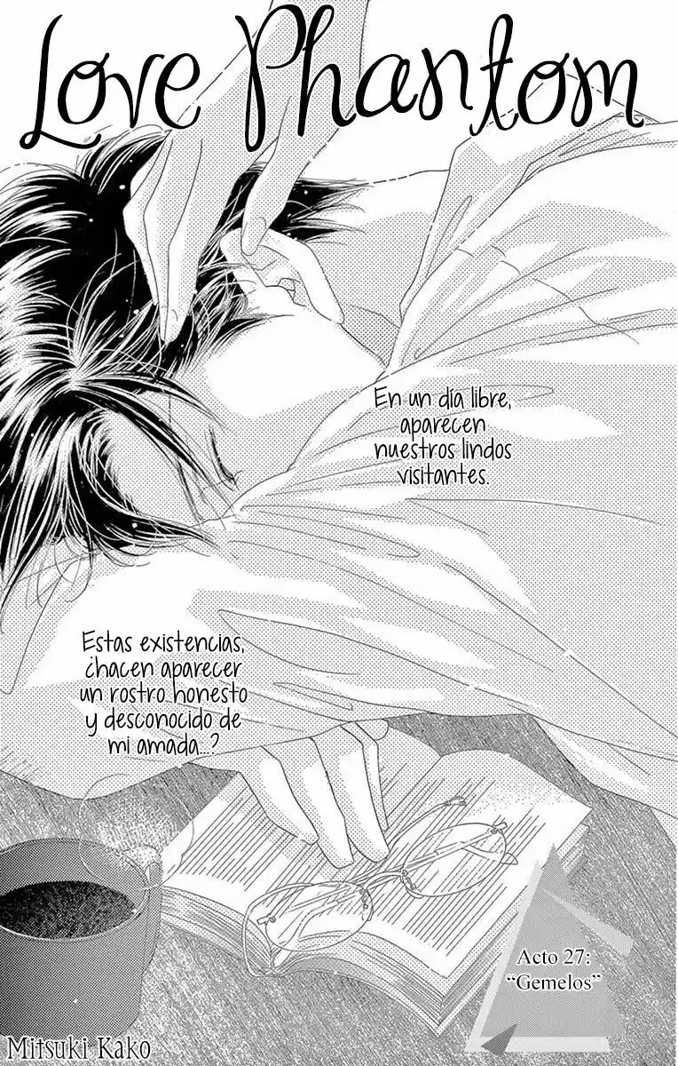 Love Phantom - Capítulo 27 - Página 3 - LectorTMOo