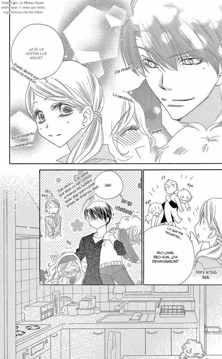 Love Phantom - Capítulo 27 - Página 10 - LectorTMOo