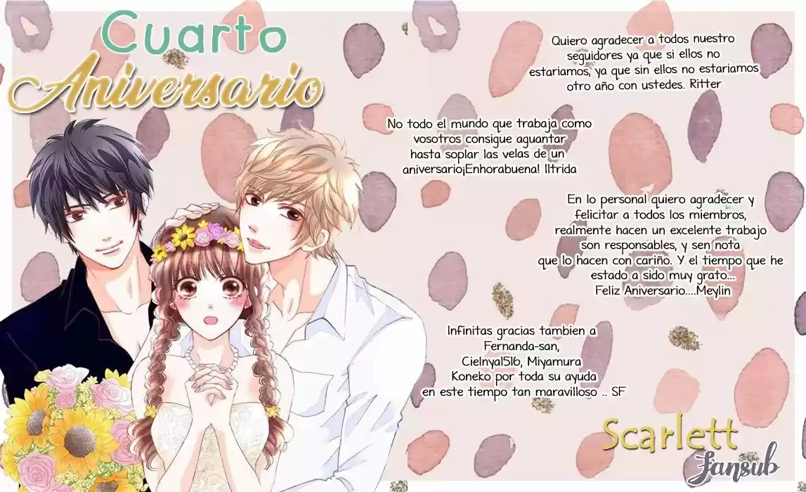Love Phantom - Capítulo 29 - Página 4 - LectorTMOo
