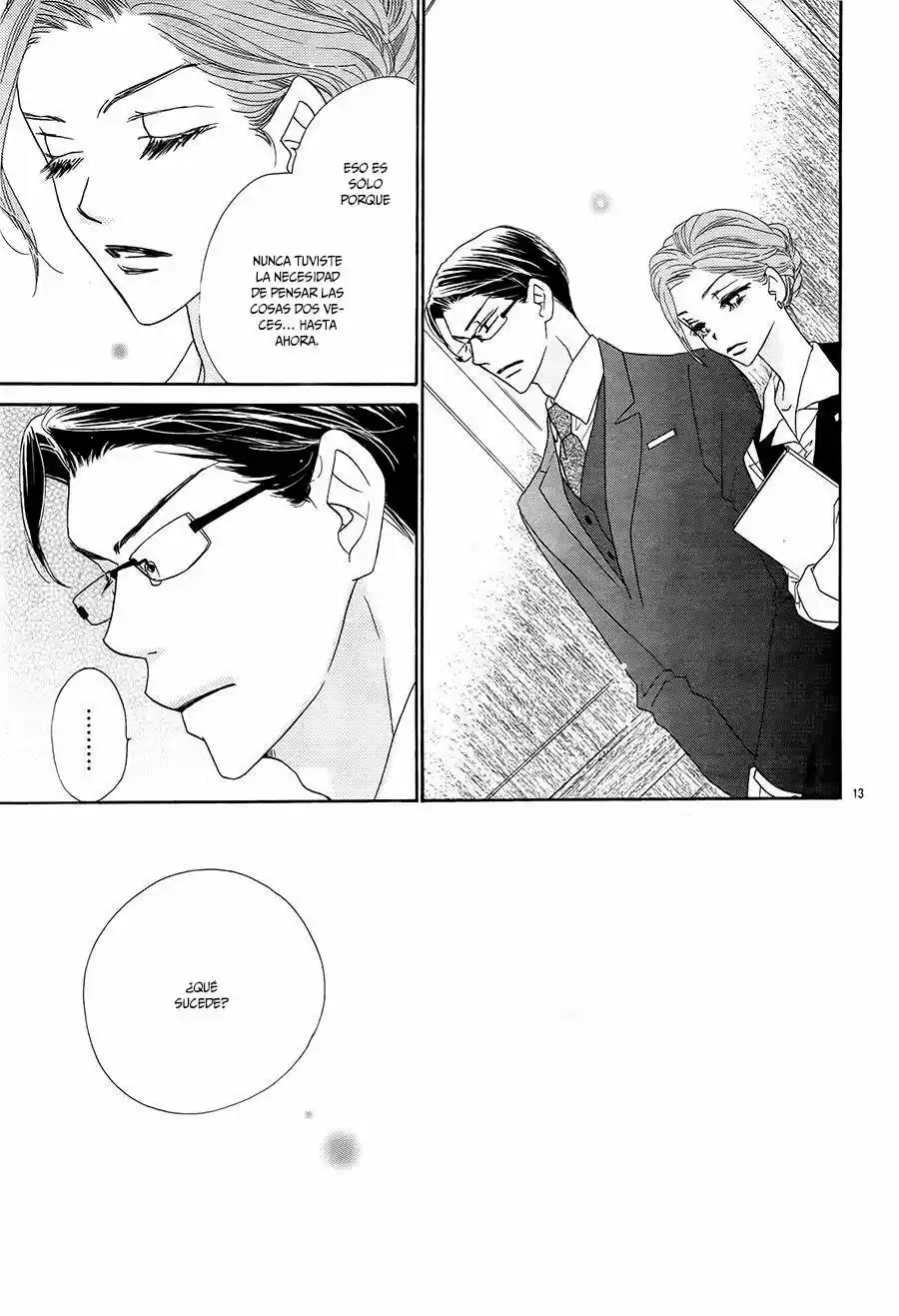 Love Phantom - Capítulo 3 - Página 16 - LectorTMOo