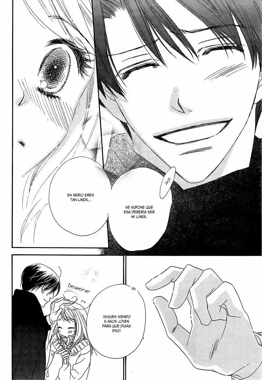 Love Phantom - Capítulo 3 - Página 25 - LectorTMOo