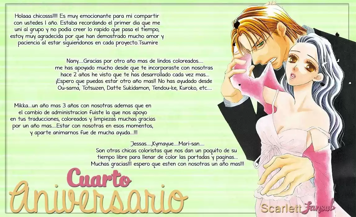 Love Phantom - Capítulo 31 - Página 5 - LectorTMOo