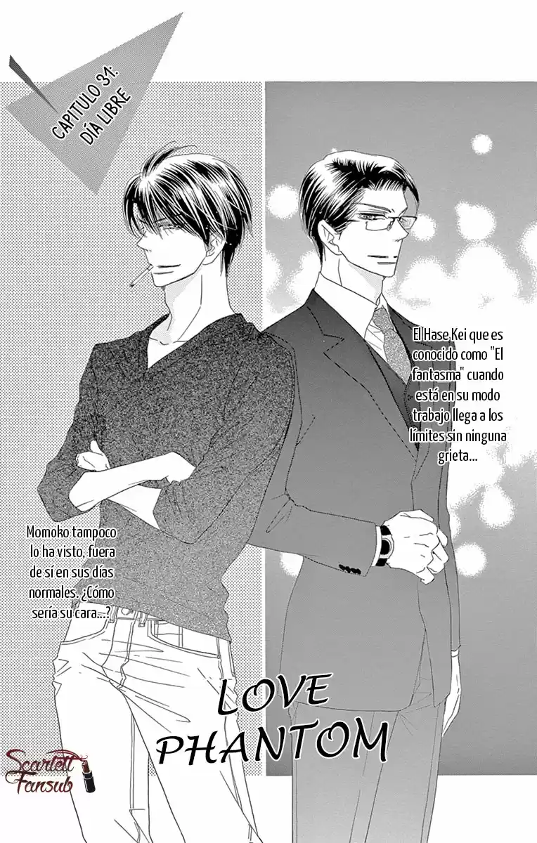 Love Phantom - Capítulo 31 - Página 6 - LectorTMOo
