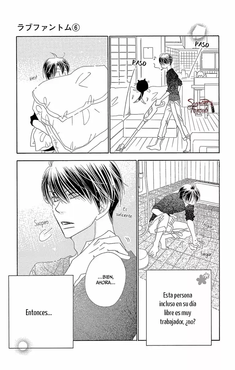 Love Phantom - Capítulo 31 - Página 14 - LectorTMOo