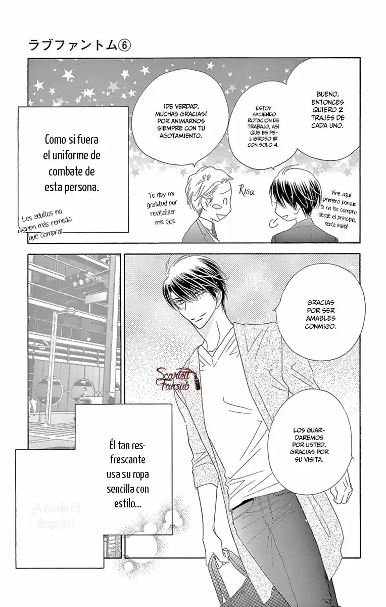 Love Phantom - Capítulo 31 - Página 16 - LectorTMOo