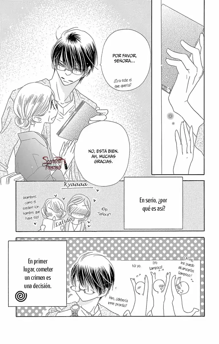 Love Phantom - Capítulo 31 - Página 18 - LectorTMOo