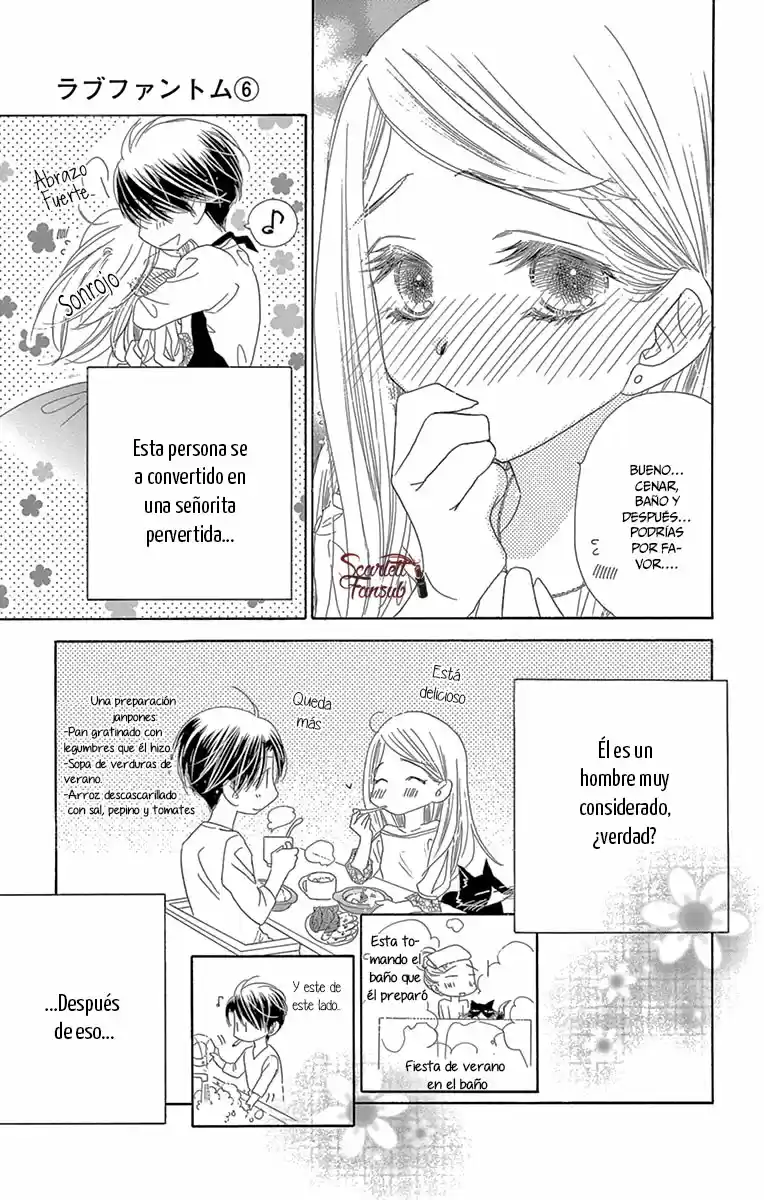 Love Phantom - Capítulo 31 - Página 26 - LectorTMOo