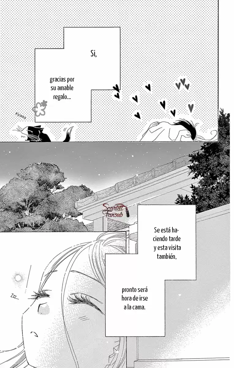 Love Phantom - Capítulo 31 - Página 28 - LectorTMOo