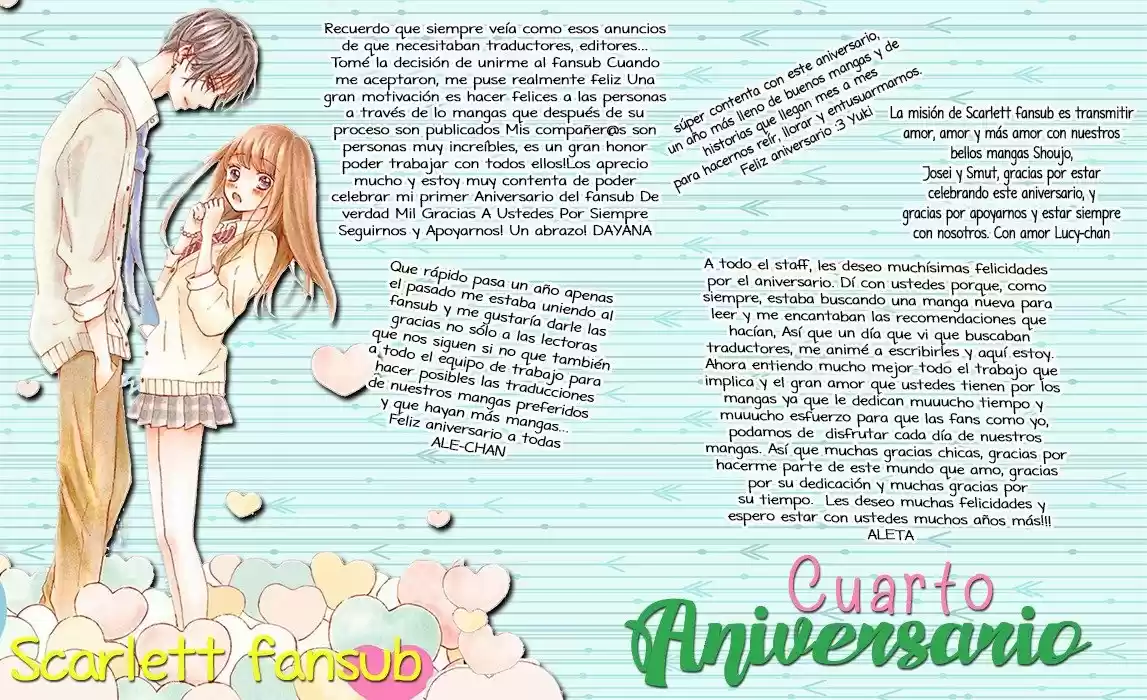 Love Phantom - Capítulo 32 - Página 5 - LectorTMOo