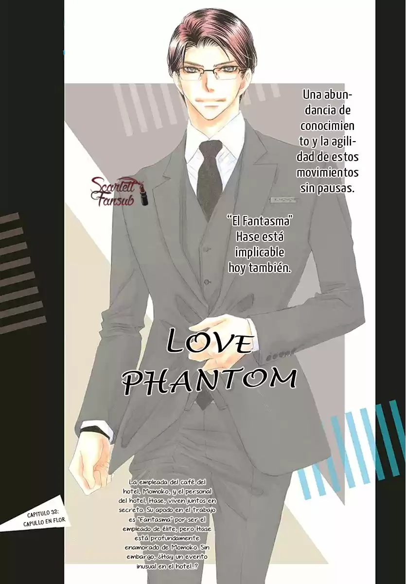 Love Phantom - Capítulo 32 - Página 6 - LectorTMOo