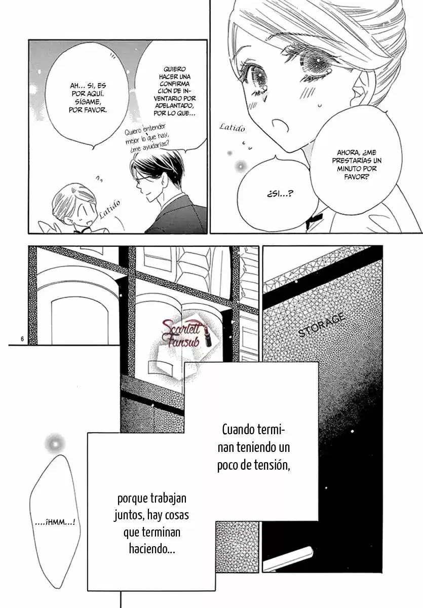 Love Phantom - Capítulo 32 - Página 12 - LectorTMOo