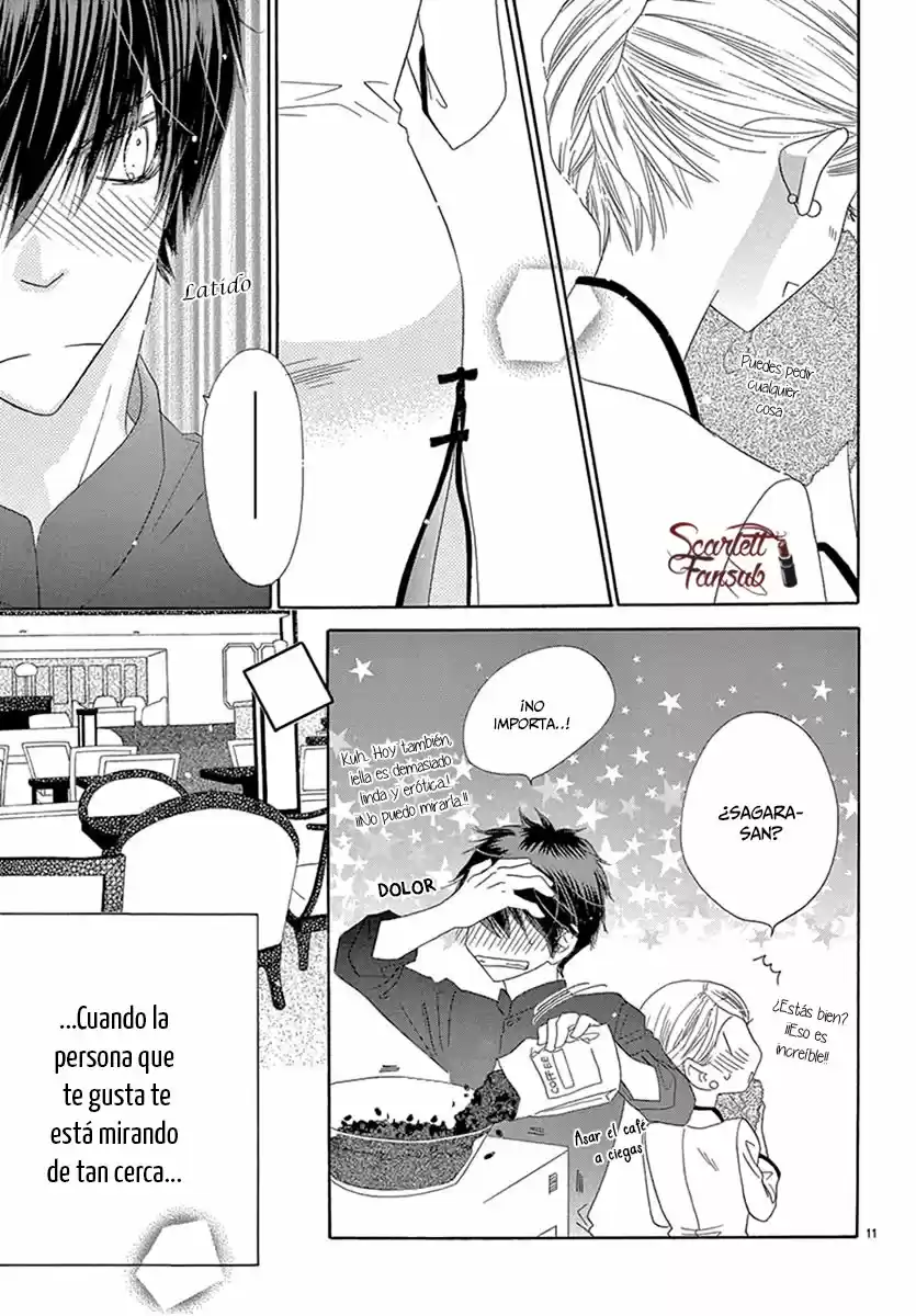 Love Phantom - Capítulo 32 - Página 17 - LectorTMOo
