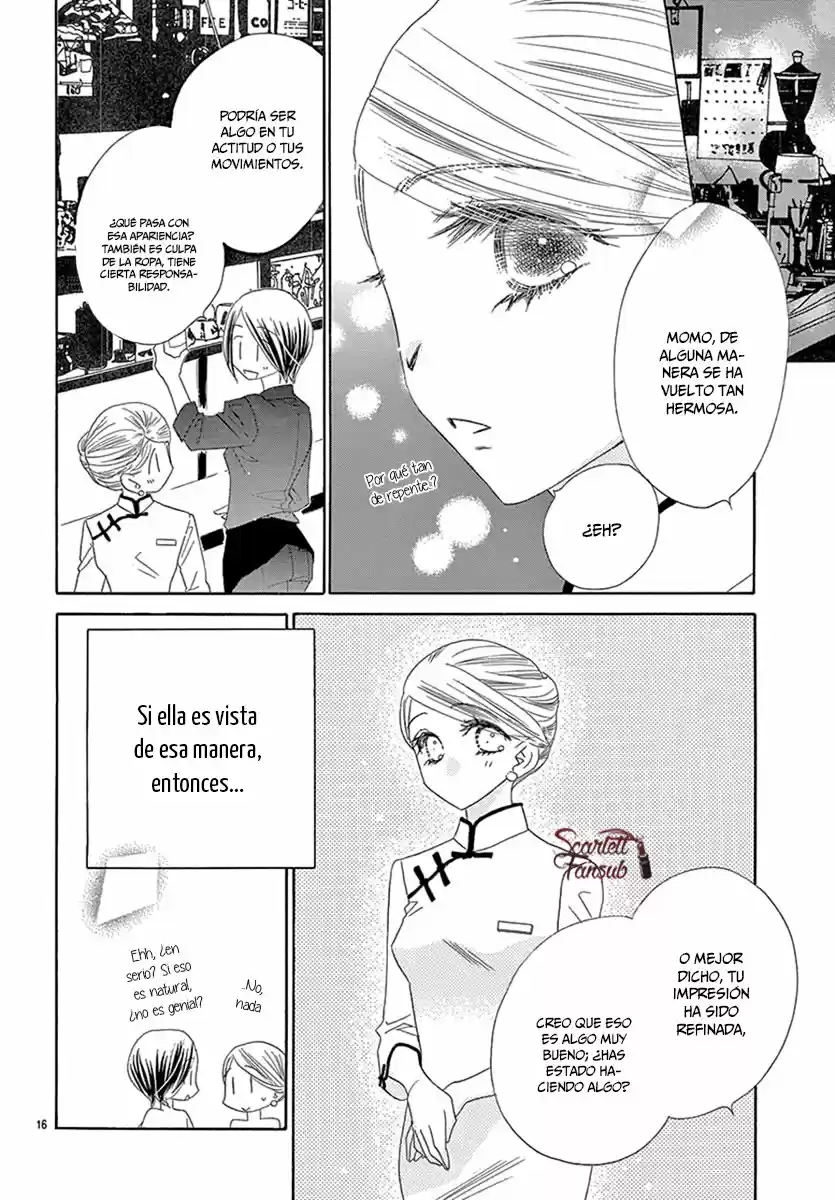 Love Phantom - Capítulo 32 - Página 22 - LectorTMOo
