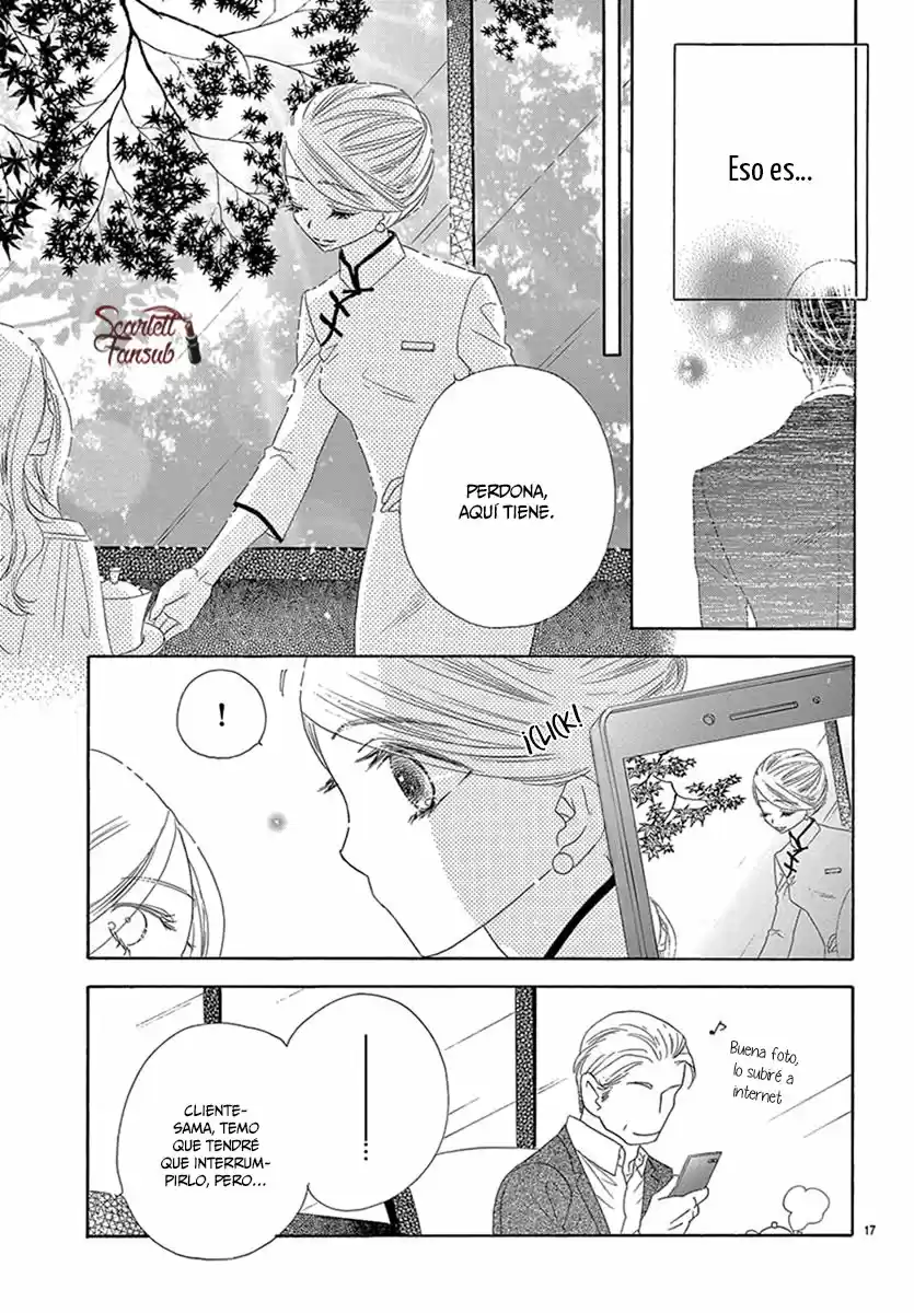 Love Phantom - Capítulo 32 - Página 23 - LectorTMOo