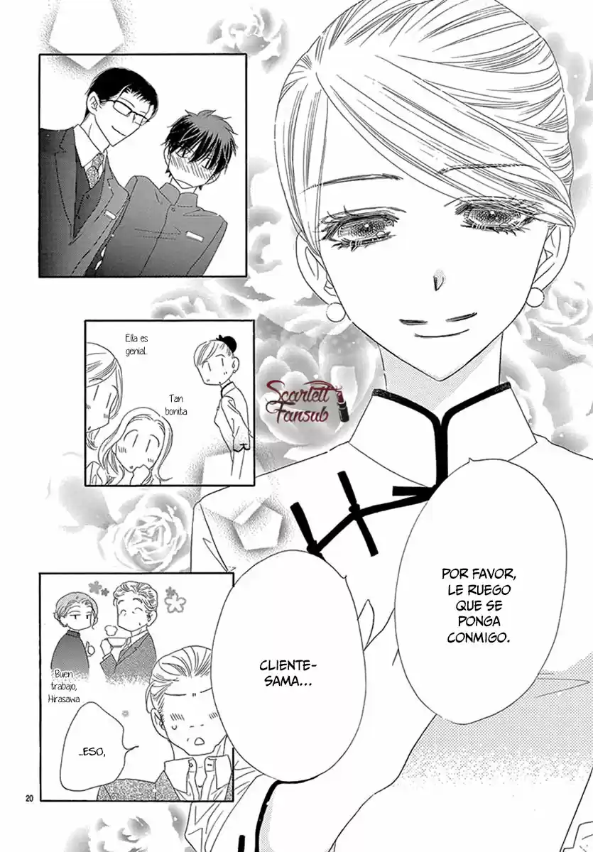 Love Phantom - Capítulo 32 - Página 26 - LectorTMOo