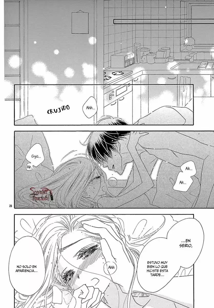 Love Phantom - Capítulo 32 - Página 34 - LectorTMOo