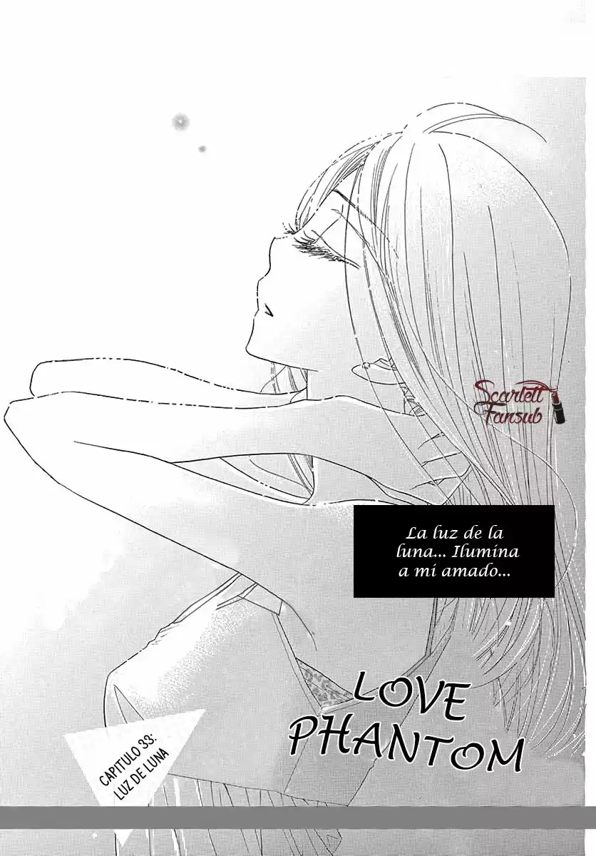 Love Phantom - Capítulo 33 - Página 4 - LectorTMOo