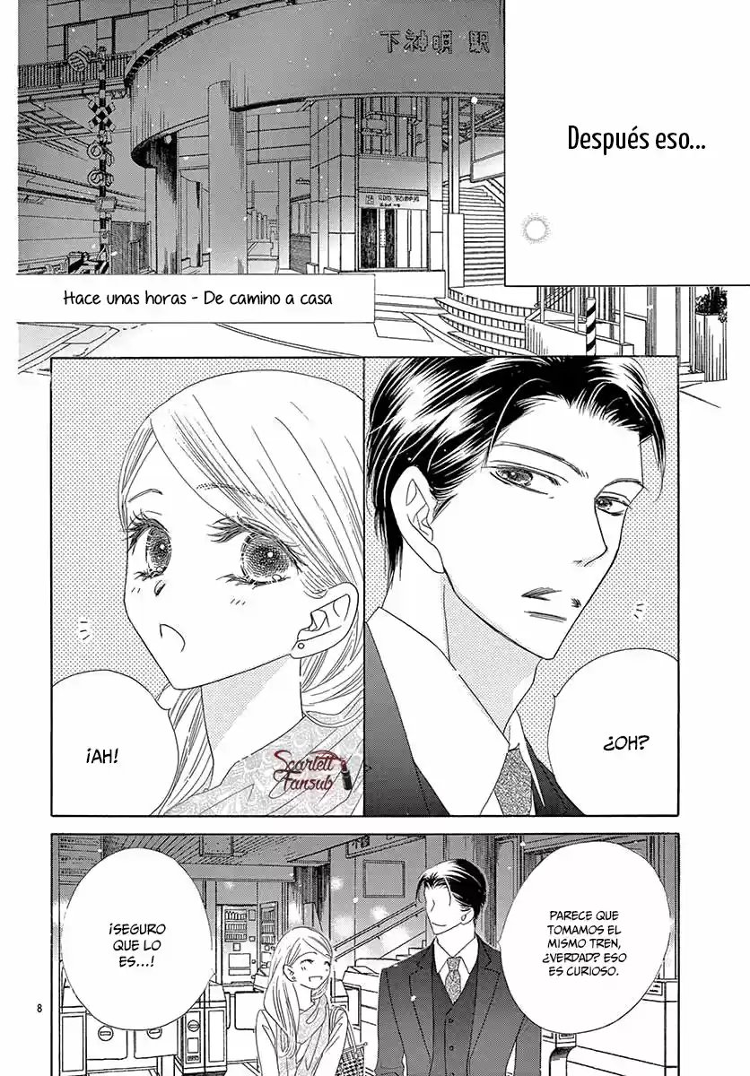Love Phantom - Capítulo 33 - Página 11 - LectorTMOo