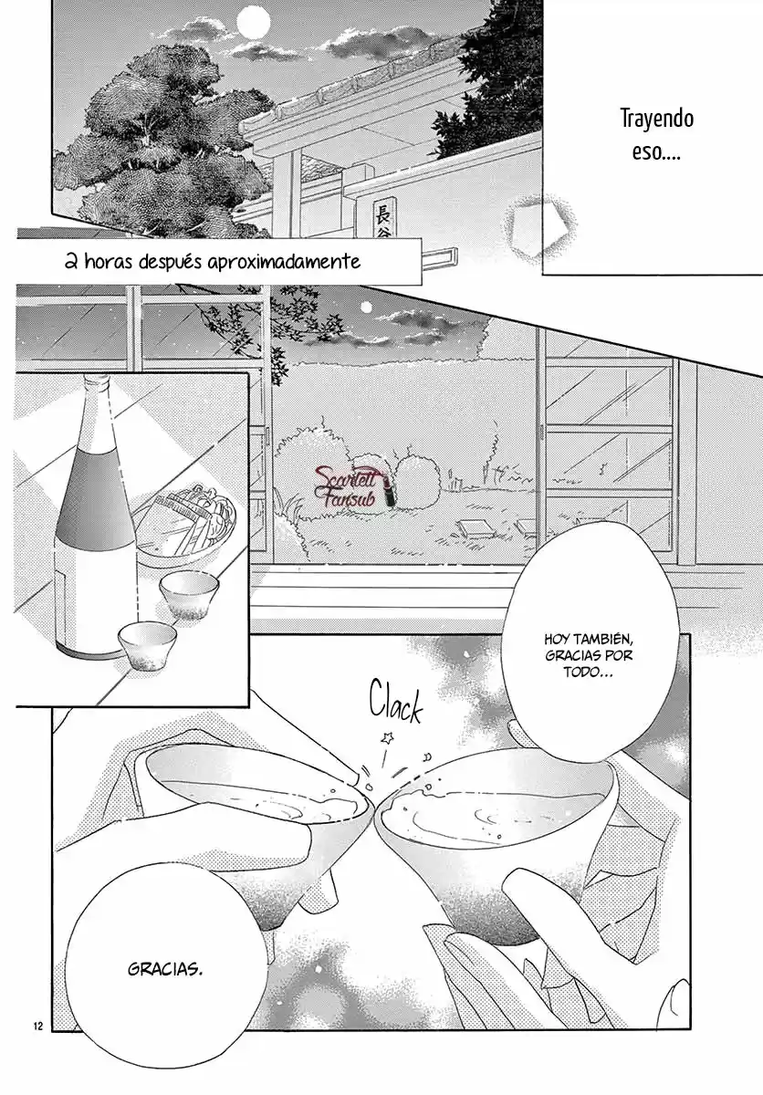 Love Phantom - Capítulo 33 - Página 15 - LectorTMOo