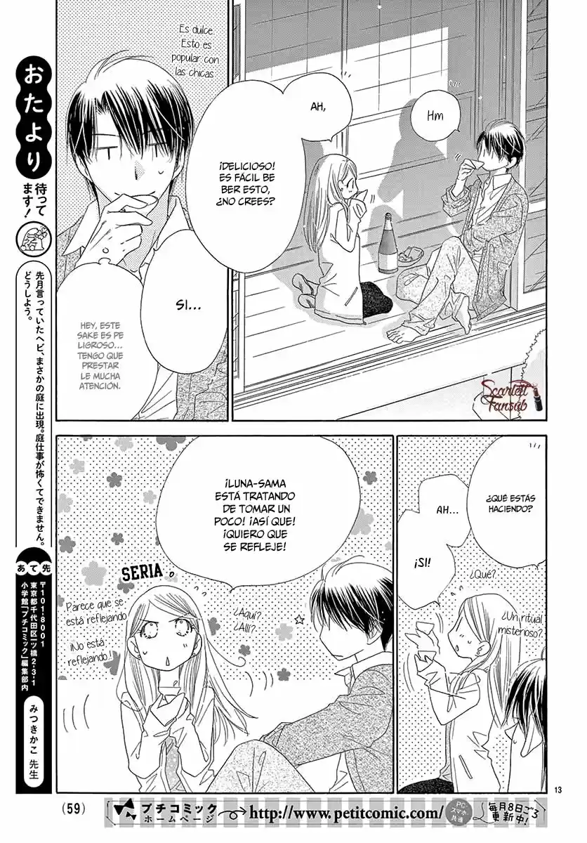 Love Phantom - Capítulo 33 - Página 16 - LectorTMOo