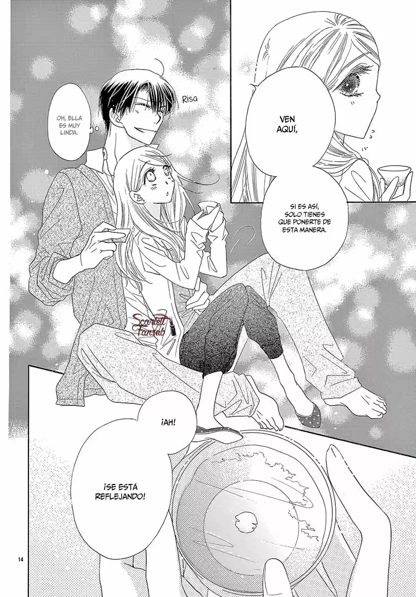 Love Phantom - Capítulo 33 - Página 17 - LectorTMOo