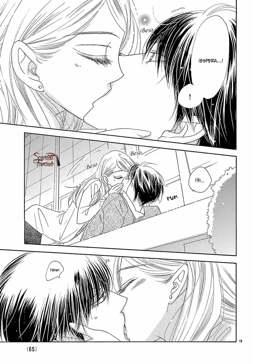Love Phantom - Capítulo 33 - Página 22 - LectorTMOo