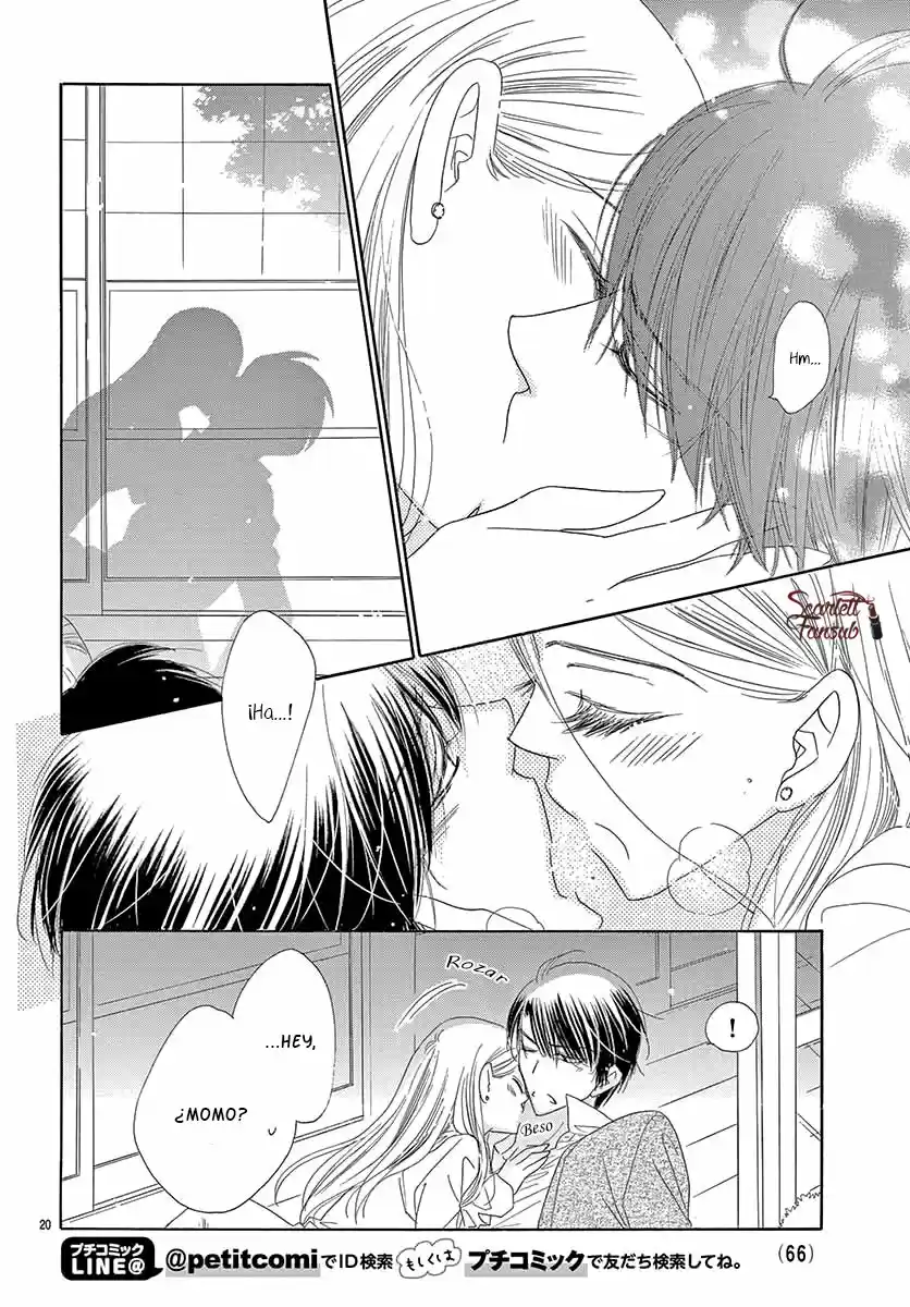 Love Phantom - Capítulo 33 - Página 23 - LectorTMOo