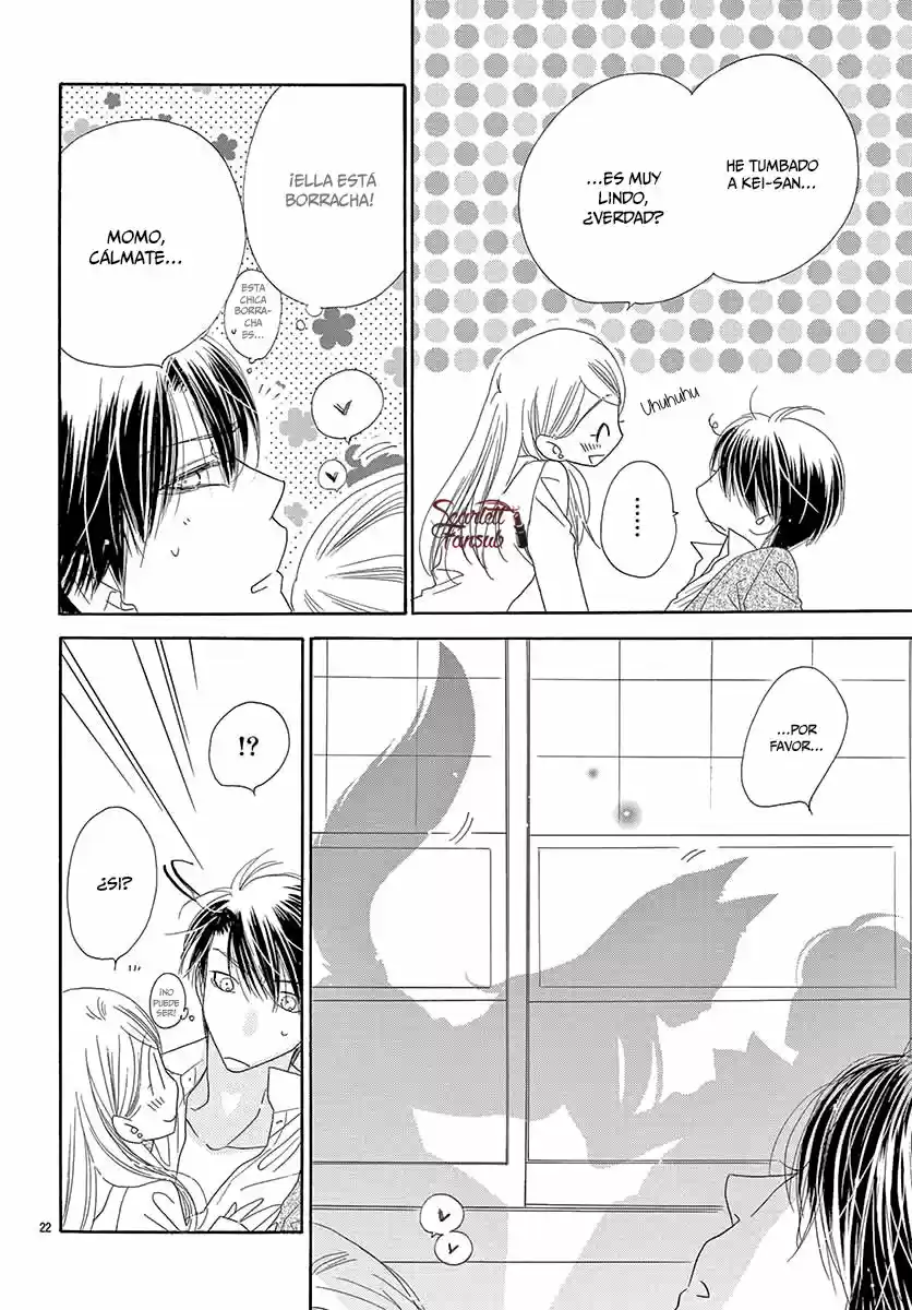 Love Phantom - Capítulo 33 - Página 25 - LectorTMOo