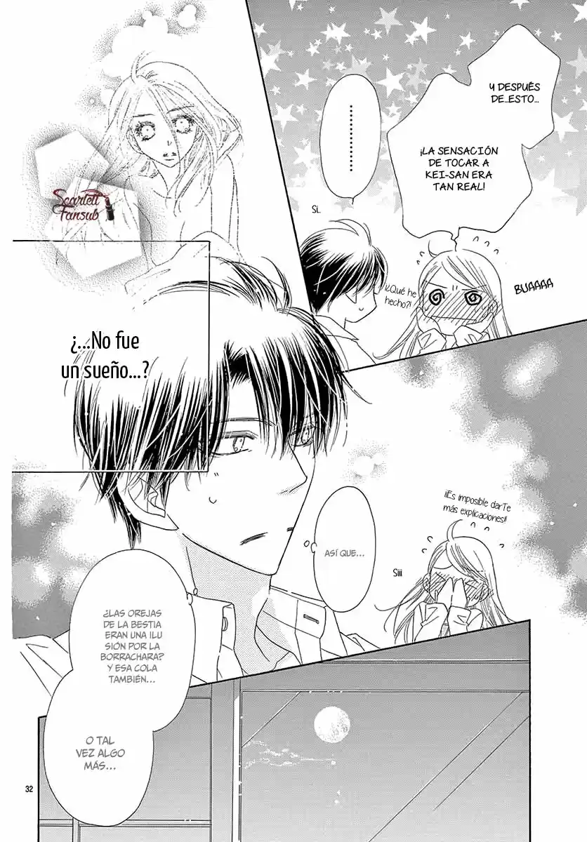 Love Phantom - Capítulo 33 - Página 35 - LectorTMOo
