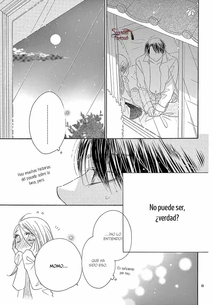 Love Phantom - Capítulo 33 - Página 36 - LectorTMOo