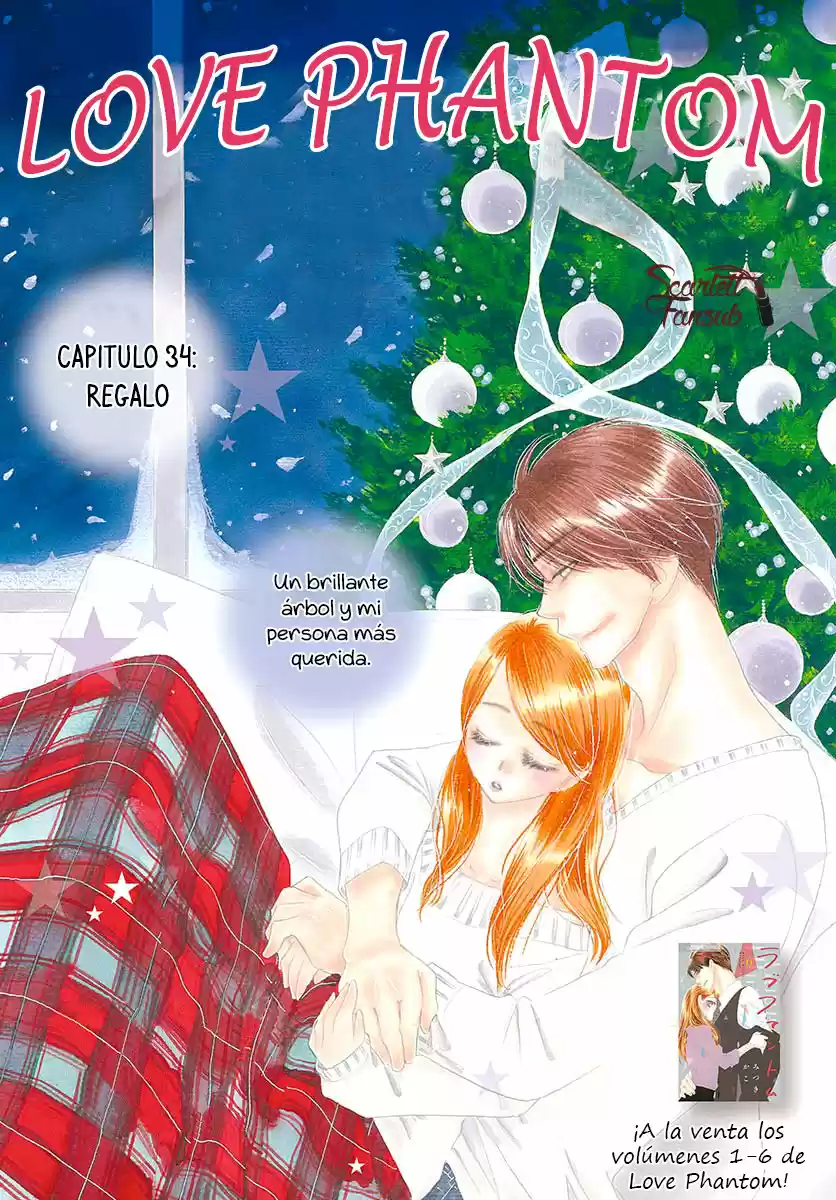 Love Phantom - Capítulo 34 - Página 4 - LectorTMOo