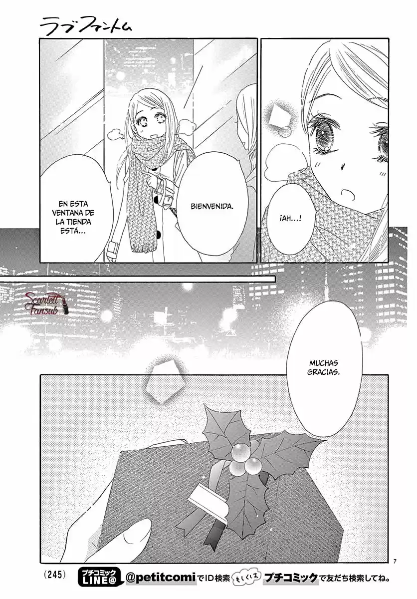 Love Phantom - Capítulo 34 - Página 11 - LectorTMOo