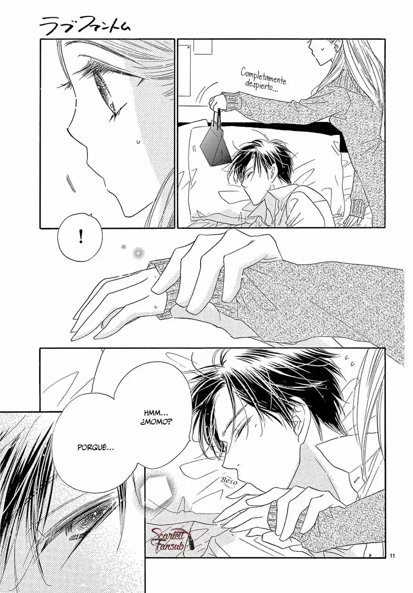 Love Phantom - Capítulo 34 - Página 15 - LectorTMOo