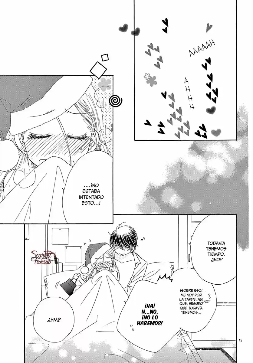 Love Phantom - Capítulo 34 - Página 19 - LectorTMOo