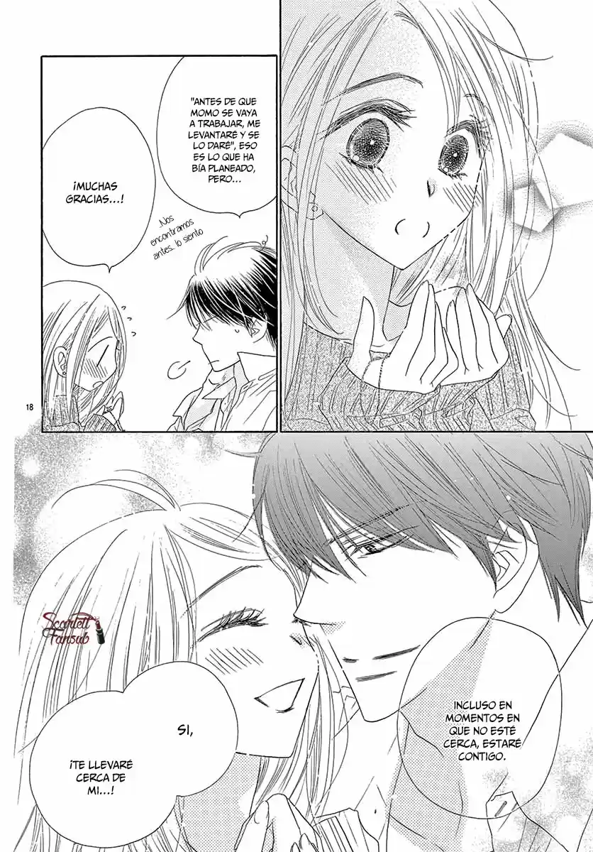 Love Phantom - Capítulo 34 - Página 22 - LectorTMOo