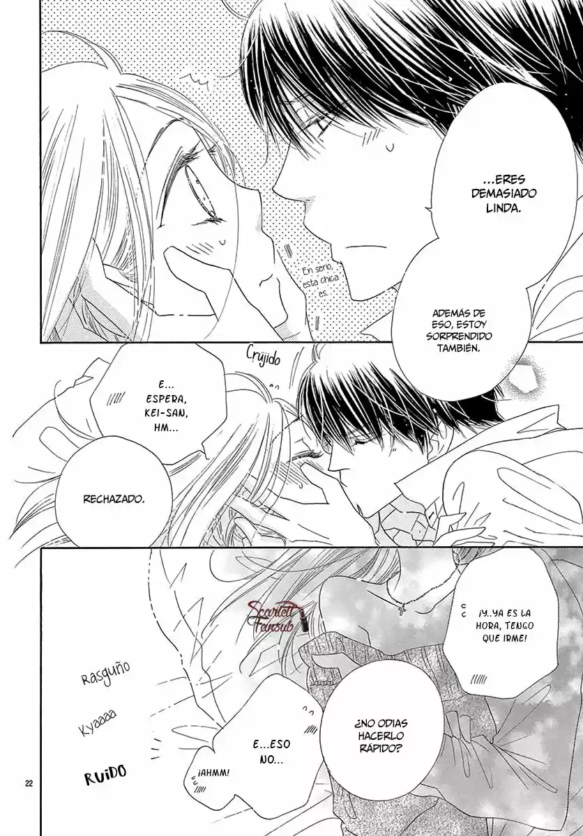 Love Phantom - Capítulo 34 - Página 26 - LectorTMOo