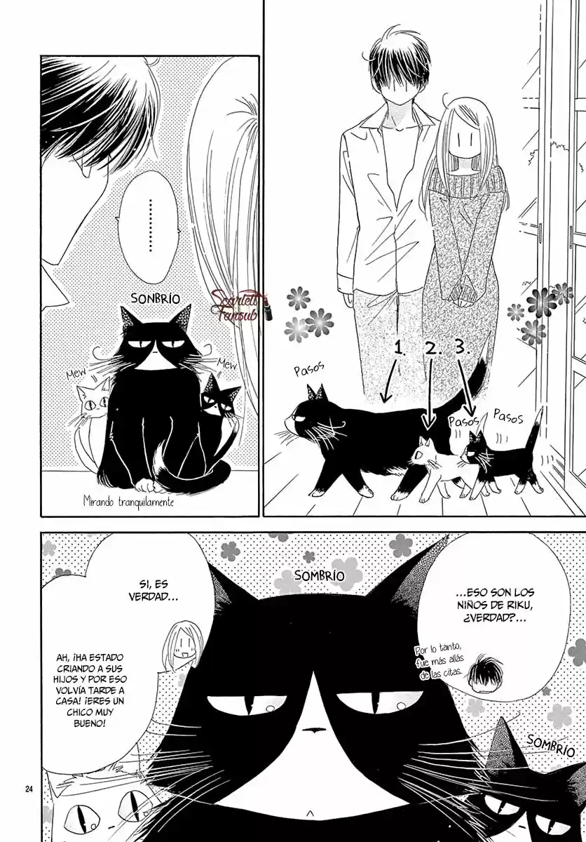 Love Phantom - Capítulo 34 - Página 28 - LectorTMOo