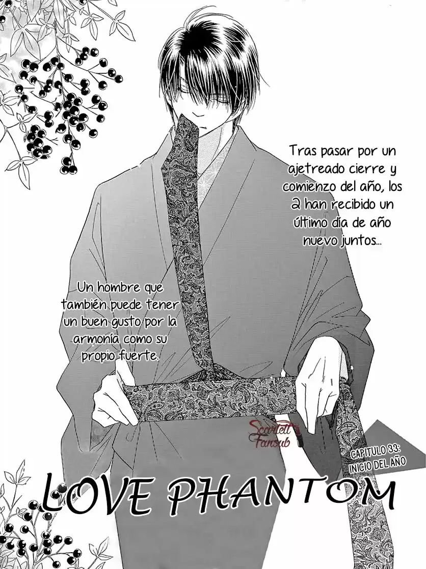 Love Phantom - Capítulo 35 - Página 4 - LectorTMOo