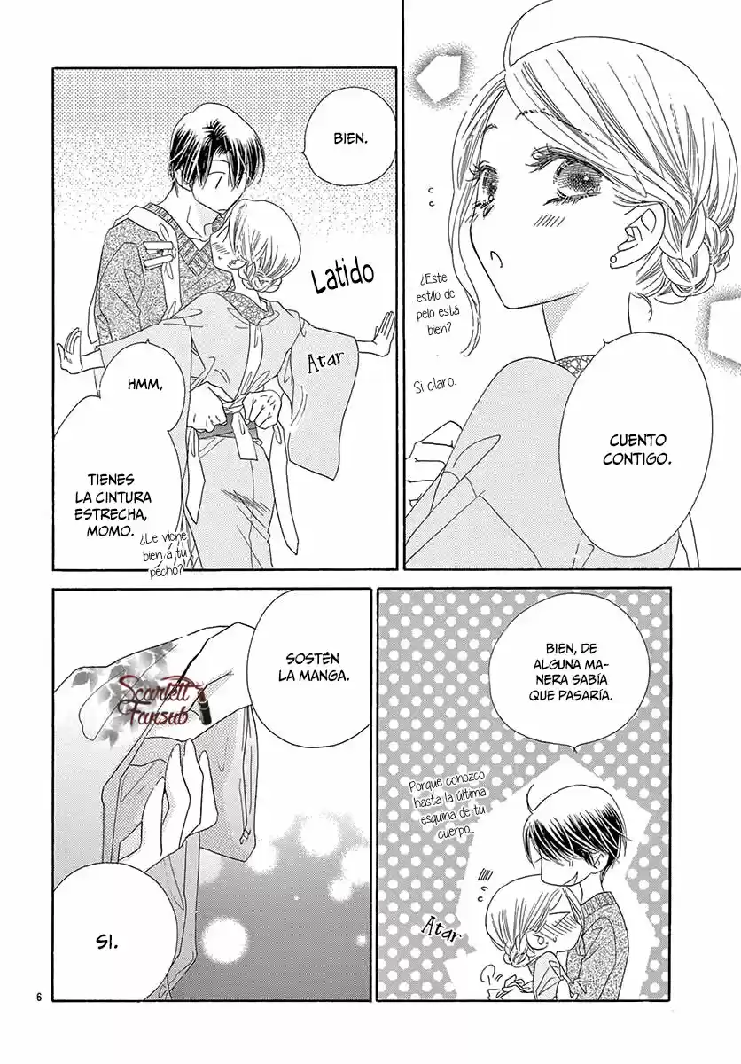 Love Phantom - Capítulo 35 - Página 9 - LectorTMOo