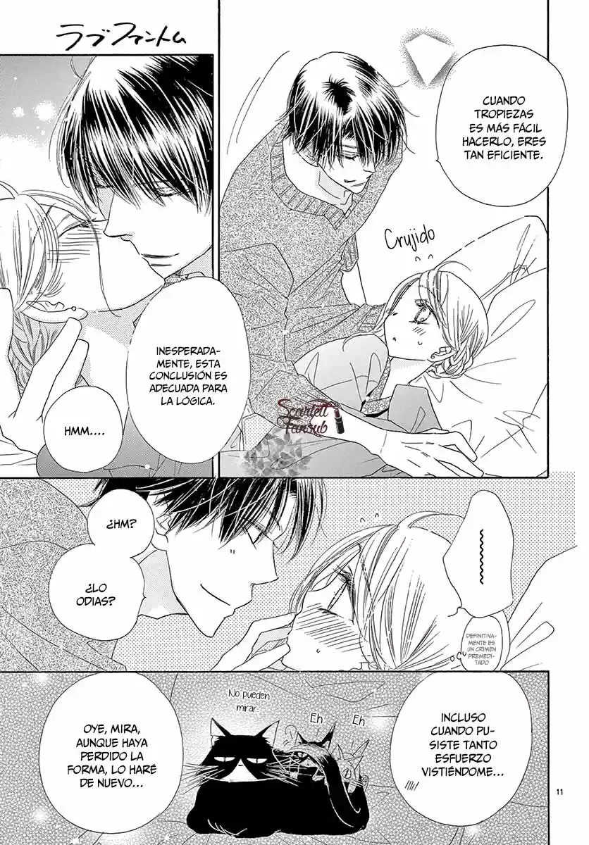 Love Phantom - Capítulo 35 - Página 14 - LectorTMOo