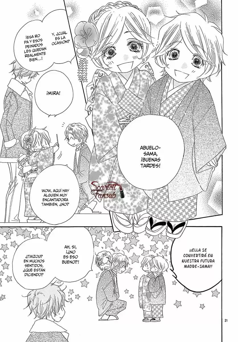 Love Phantom - Capítulo 35 - Página 24 - LectorTMOo