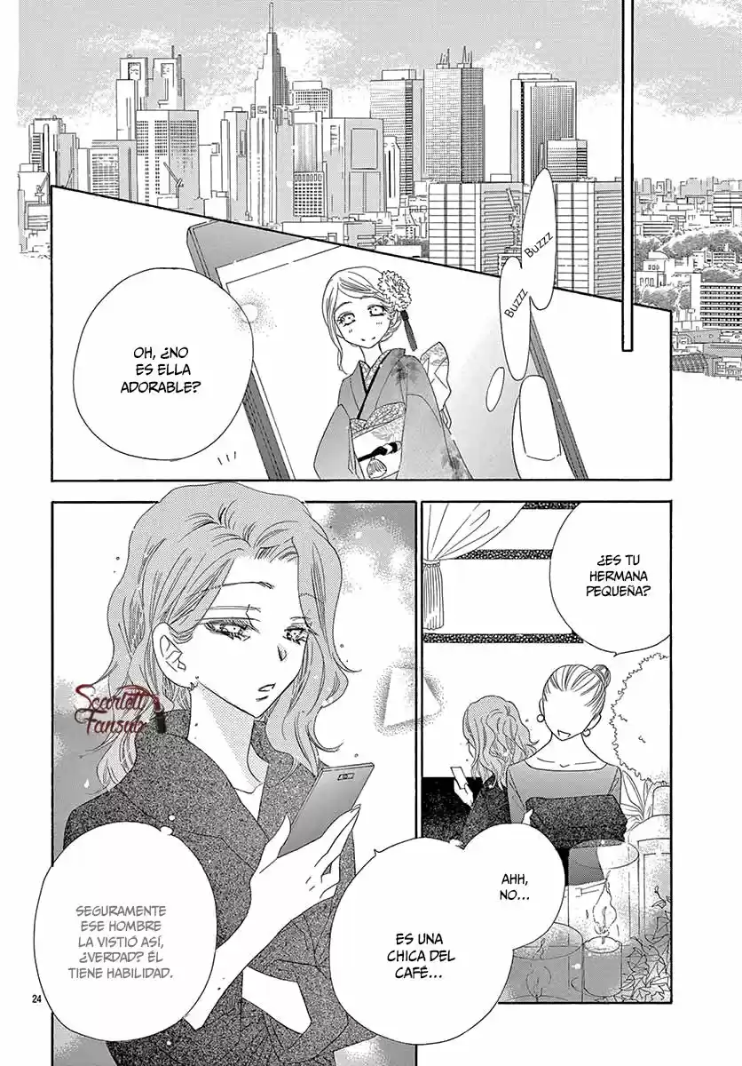 Love Phantom - Capítulo 35 - Página 27 - LectorTMOo