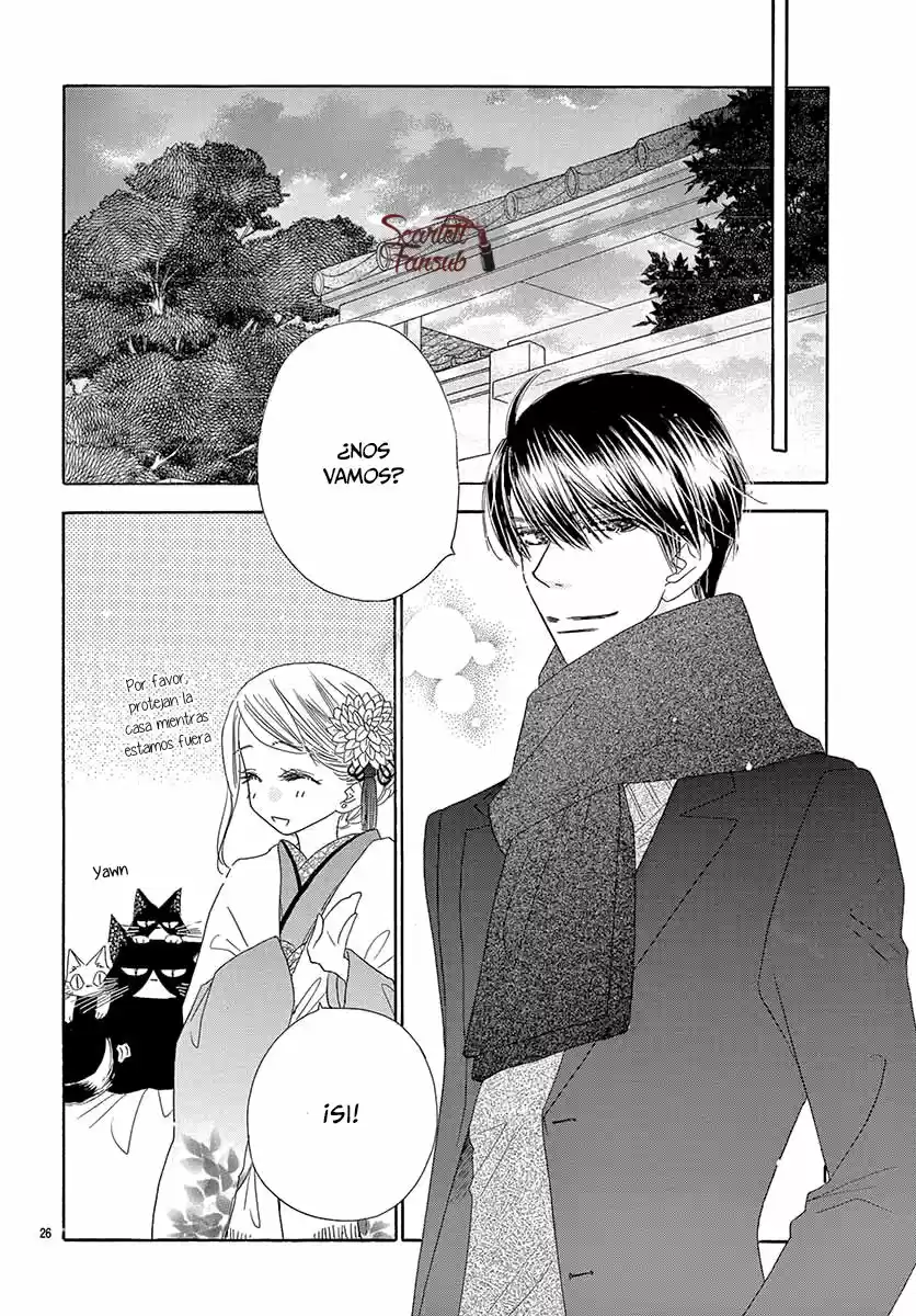 Love Phantom - Capítulo 35 - Página 29 - LectorTMOo