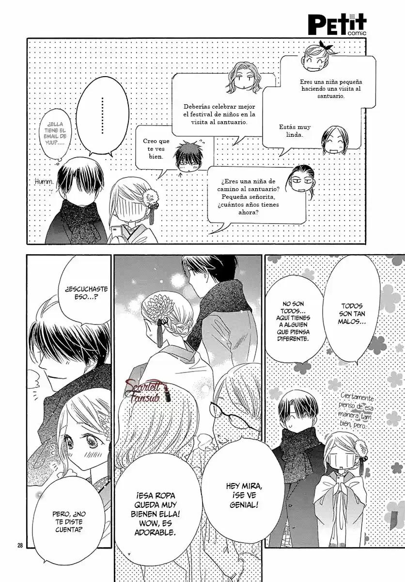 Love Phantom - Capítulo 35 - Página 31 - LectorTMOo