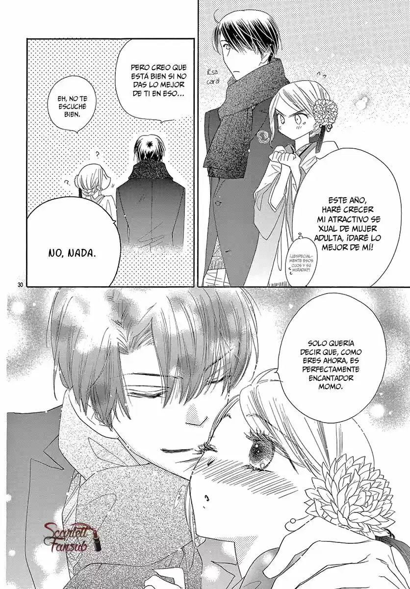Love Phantom - Capítulo 35 - Página 33 - LectorTMOo