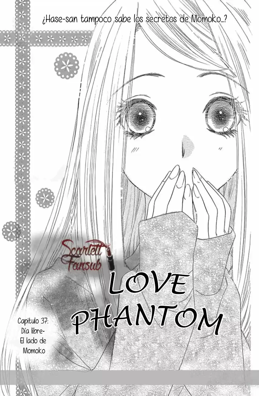 Love Phantom - Capítulo 37 - Página 4 - LectorTMOo