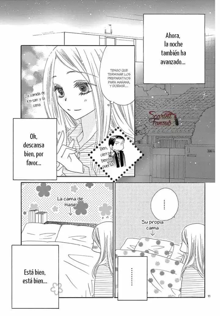 Love Phantom - Capítulo 37 - Página 14 - LectorTMOo